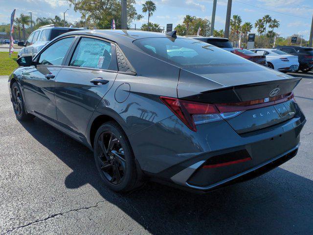 2026 Hyundai Elantra - $25,618