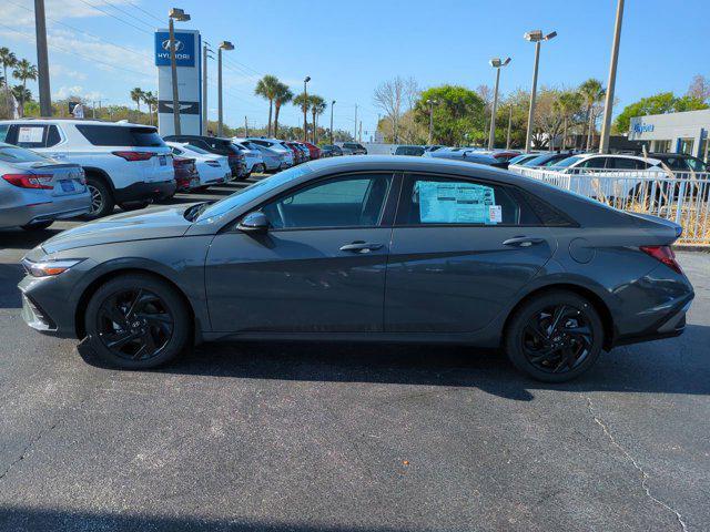 2026 Hyundai Elantra - $25,618