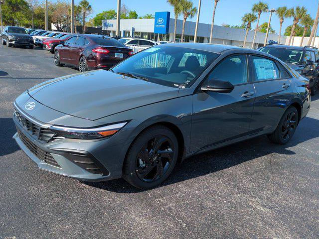 2026 Hyundai Elantra - $25,618