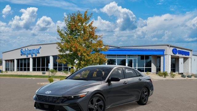 Preowned 2026 Hyundai ELANTRA SEL Sport for Sale