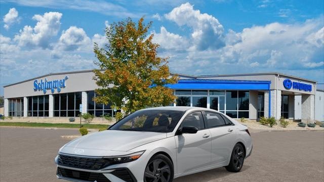 Preowned 2026 Hyundai ELANTRA SEL Sport for Sale