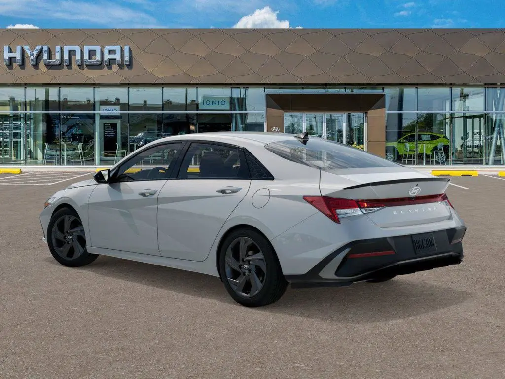 2026 Hyundai Elantra - $25,687