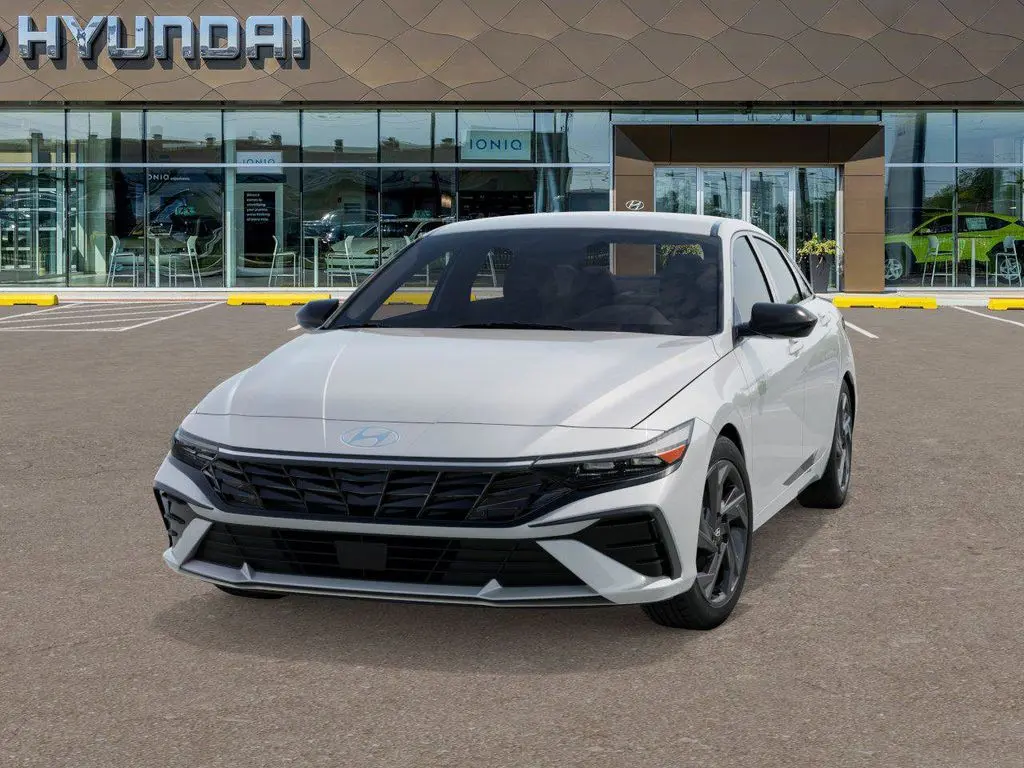 2026 Hyundai Elantra - $25,687