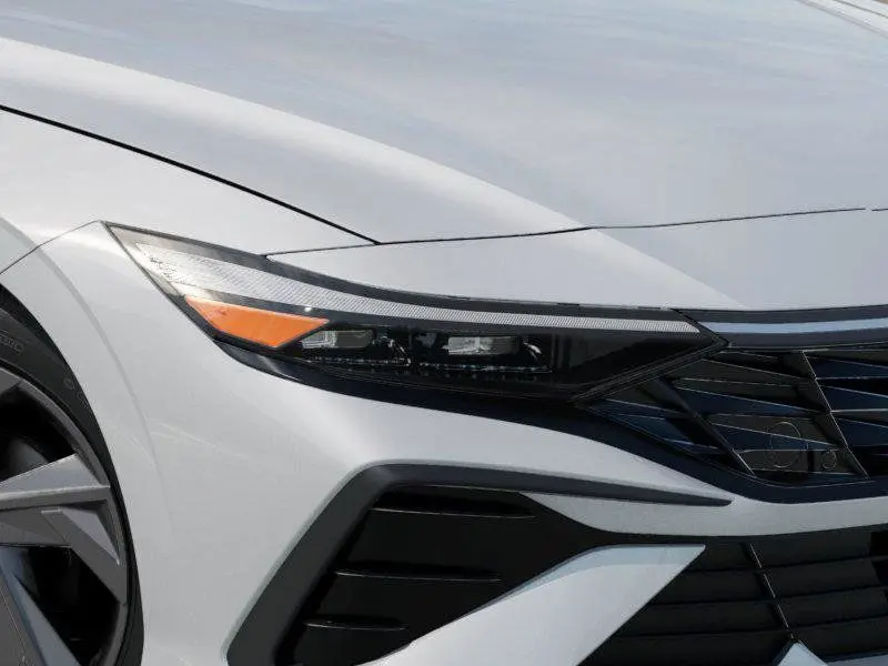 2026 Hyundai Elantra - $25,687