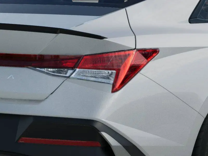 2026 Hyundai Elantra - $25,687