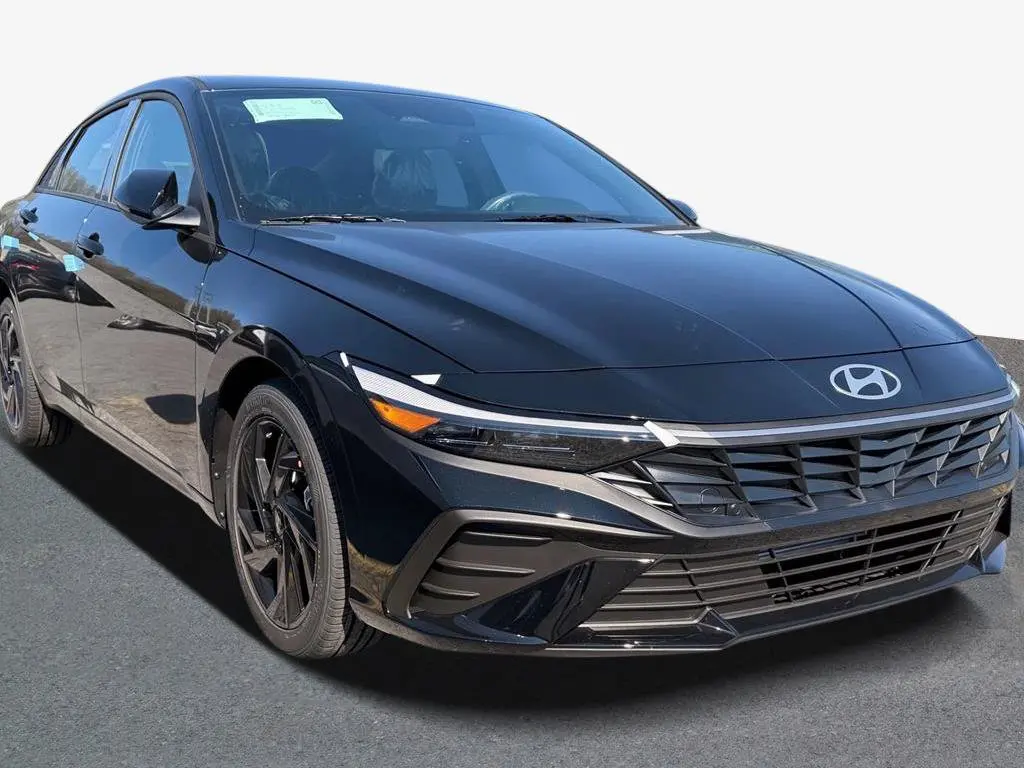 2026 Hyundai Elantra - $21,589
