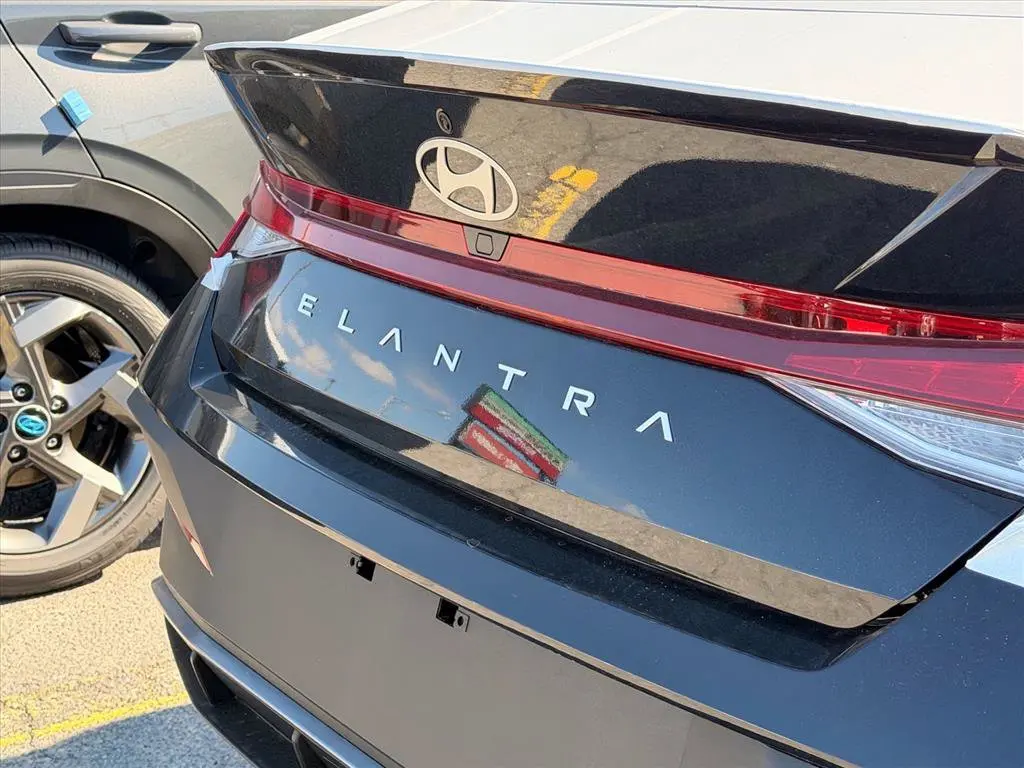 2026 Hyundai Elantra - $21,589