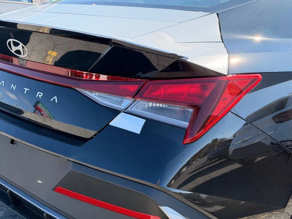 2026 Hyundai Elantra - $21,589