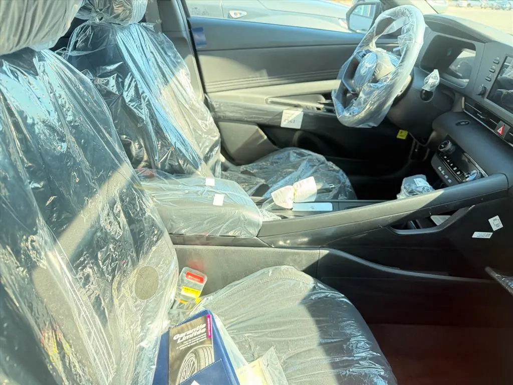 2026 Hyundai Elantra - $21,589