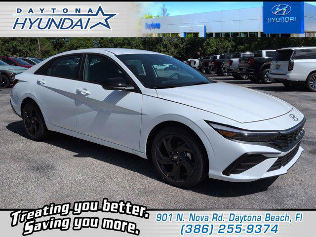 2026 Hyundai Elantra - $25,013