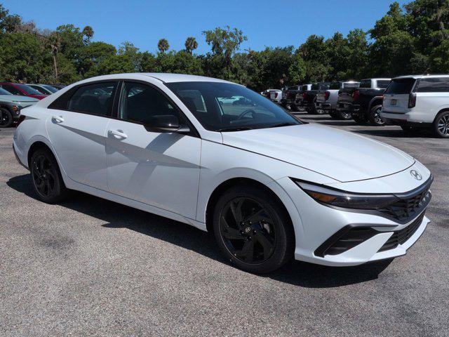 2026 Hyundai Elantra - $25,013