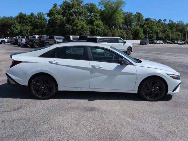 2026 Hyundai Elantra - $25,013