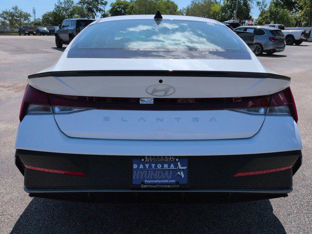 2026 Hyundai Elantra - $25,013