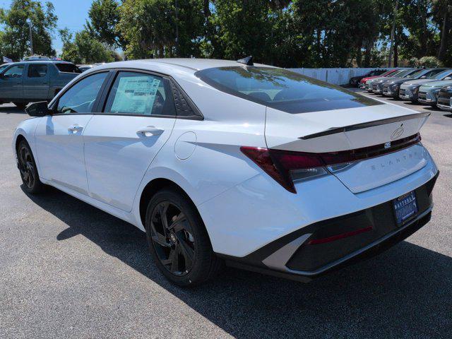 2026 Hyundai Elantra - $25,013