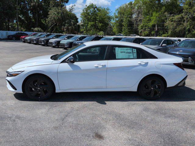 2026 Hyundai Elantra - $25,013