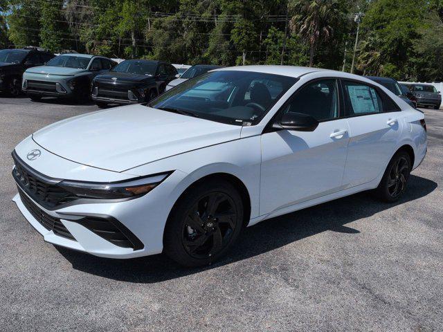 2026 Hyundai Elantra - $25,013