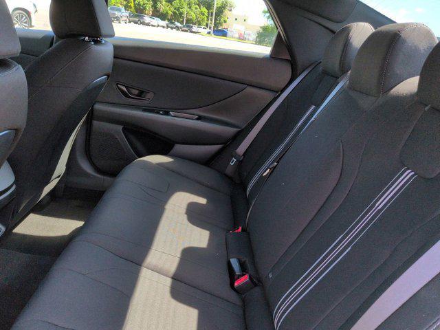 2026 Hyundai Elantra - $25,013