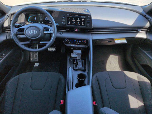 2026 Hyundai Elantra - $25,013