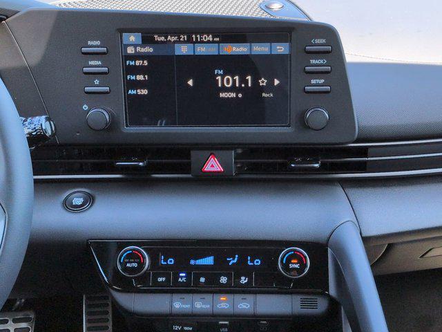 2026 Hyundai Elantra - $25,013