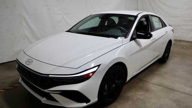 Preowned 2026 Hyundai ELANTRA SEL Sport for Sale