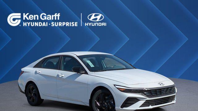 Preowned 2026 Hyundai ELANTRA SEL Sport for Sale