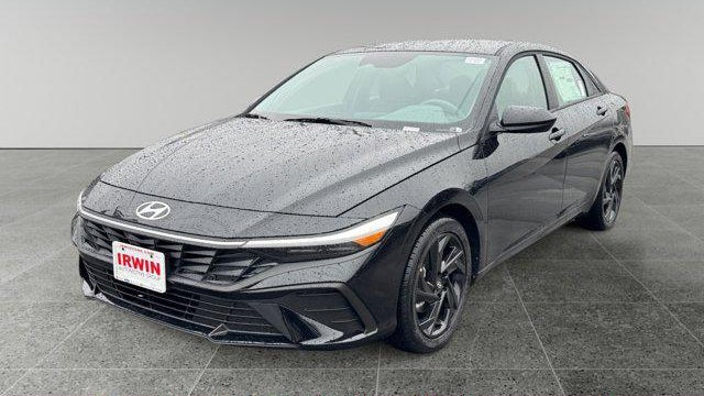 Preowned 2026 Hyundai ELANTRA SEL Sport for Sale