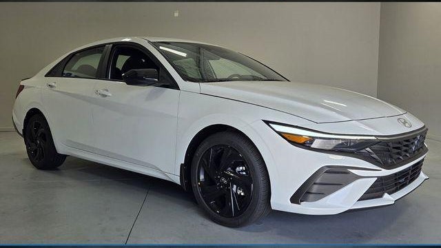 Preowned 2026 Hyundai ELANTRA SEL Sport for Sale