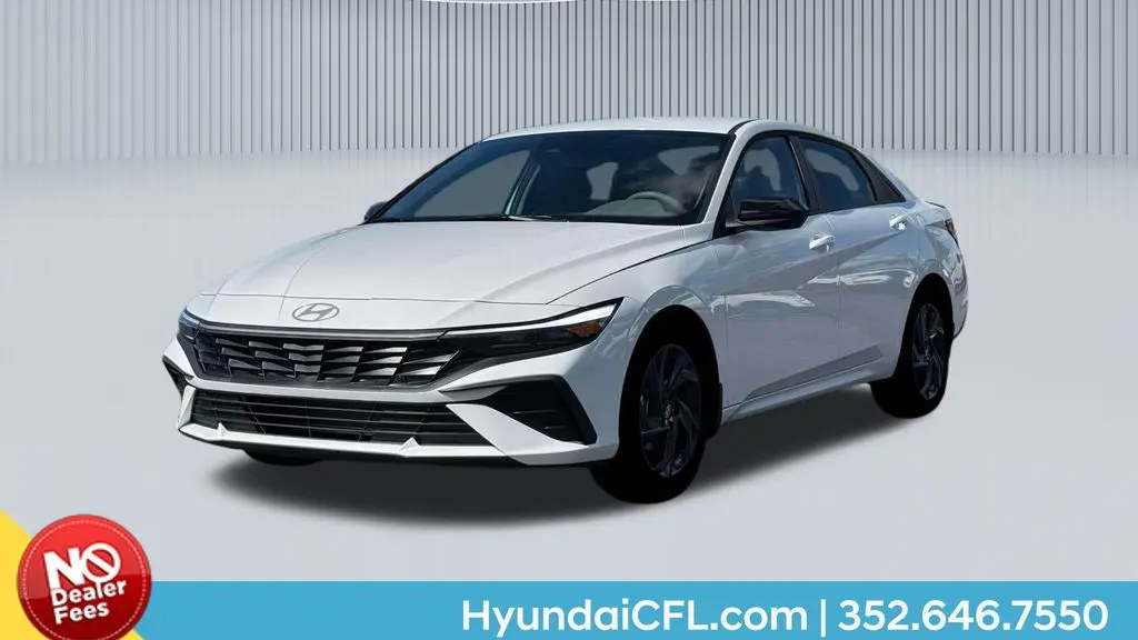 Preowned 2026 Hyundai ELANTRA SEL Sport for Sale