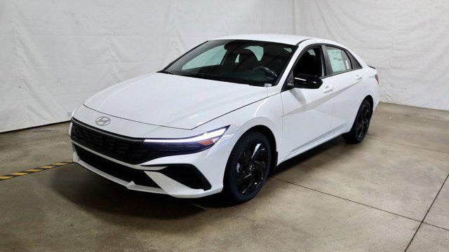 Preowned 2026 Hyundai ELANTRA SEL Sport for Sale