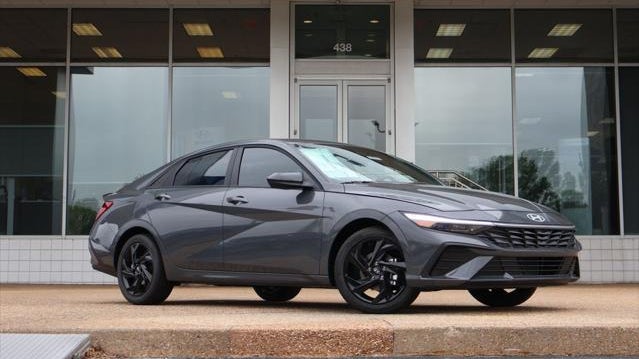 Preowned 2026 Hyundai ELANTRA SEL Sport for Sale