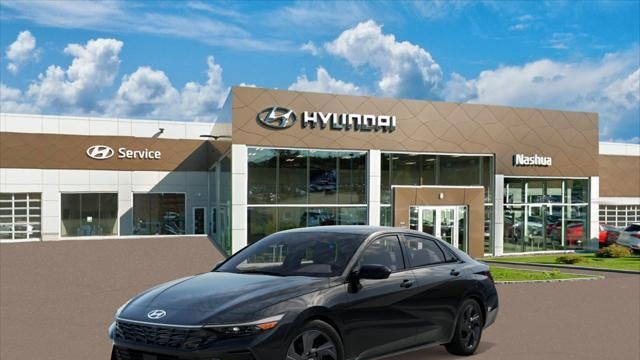 Preowned 2026 Hyundai ELANTRA SEL Sport for Sale