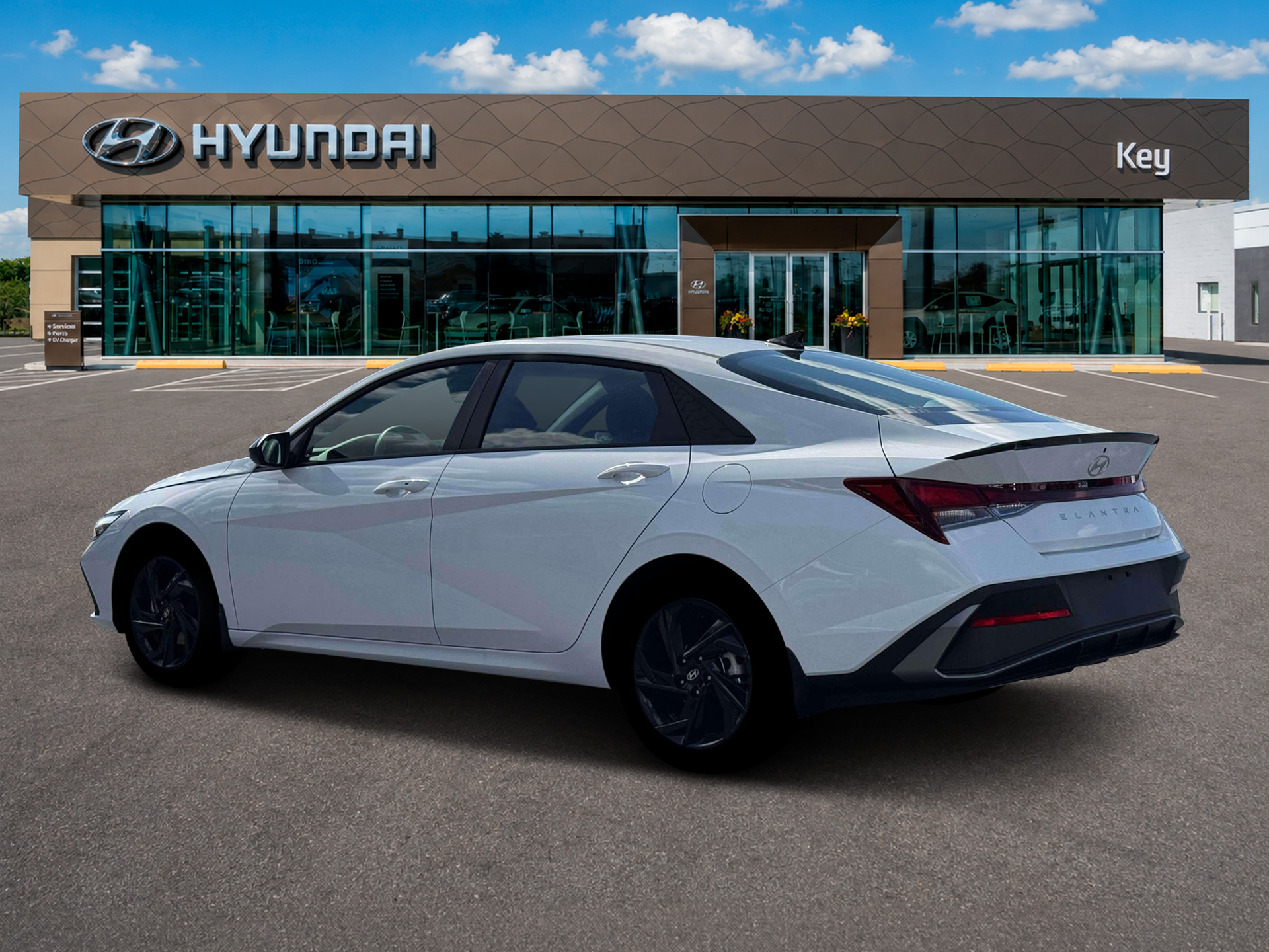 2026 Hyundai Elantra - $22,295