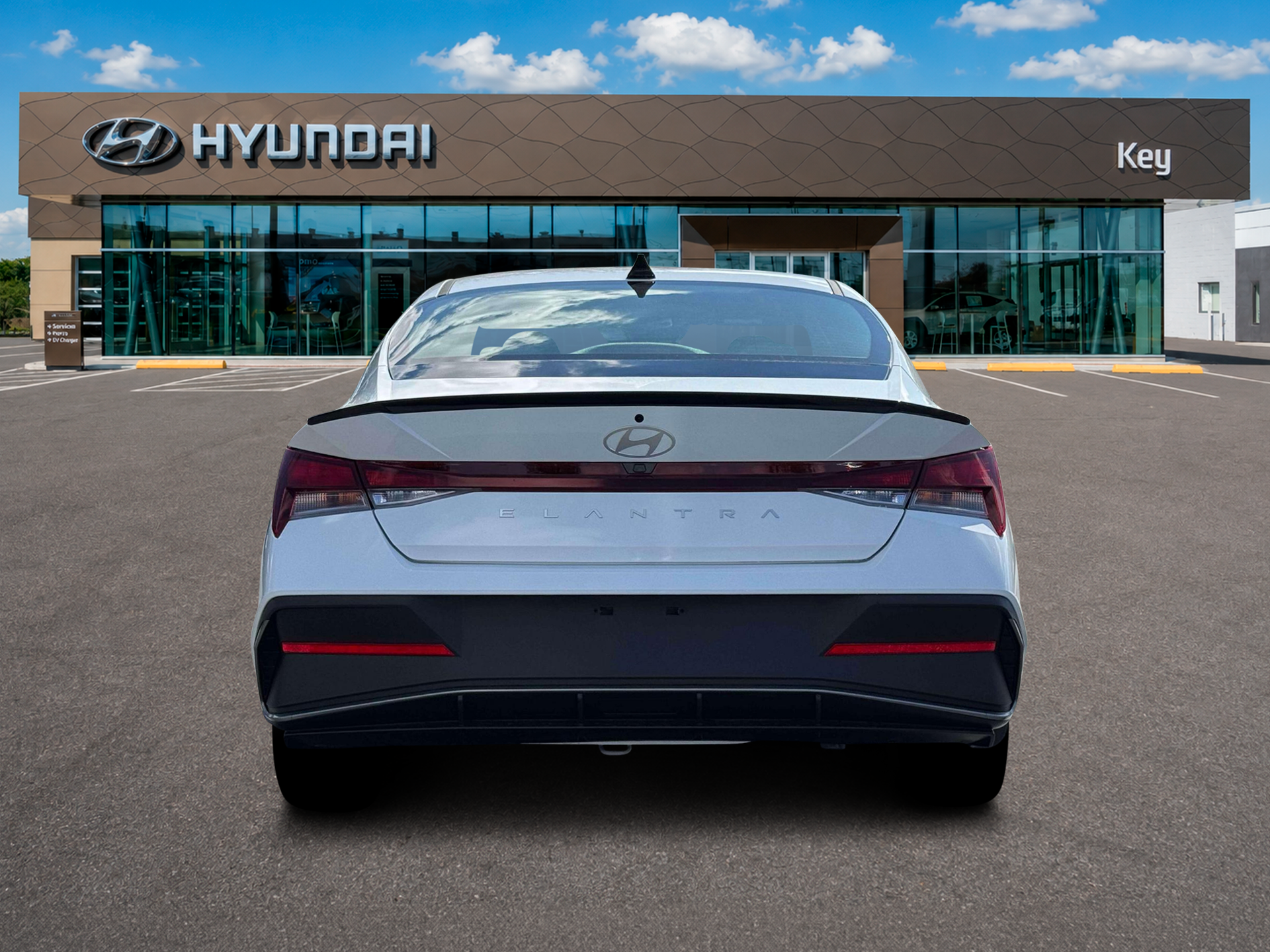 2026 Hyundai Elantra - $22,295