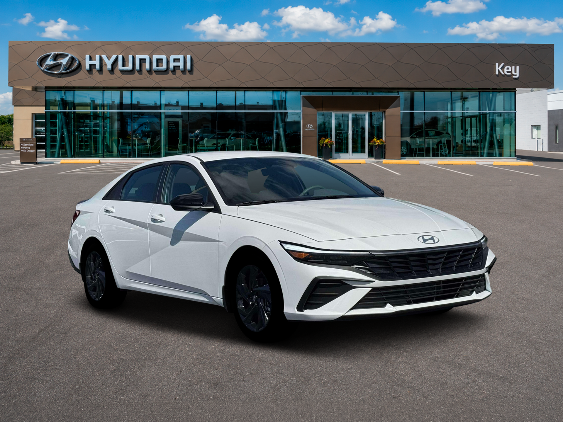 2026 Hyundai Elantra - $22,295