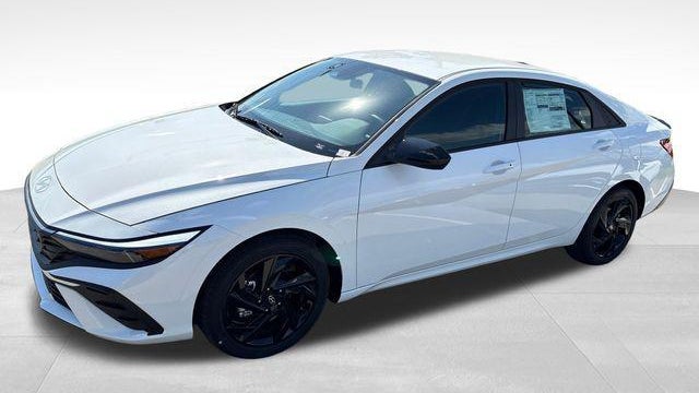 Preowned 2026 Hyundai ELANTRA SEL Sport for Sale