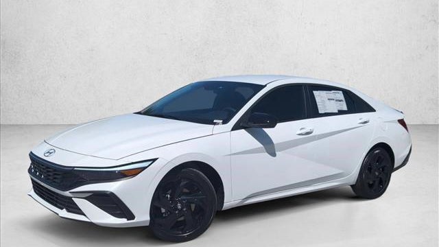 Preowned 2026 Hyundai ELANTRA SEL Sport for Sale