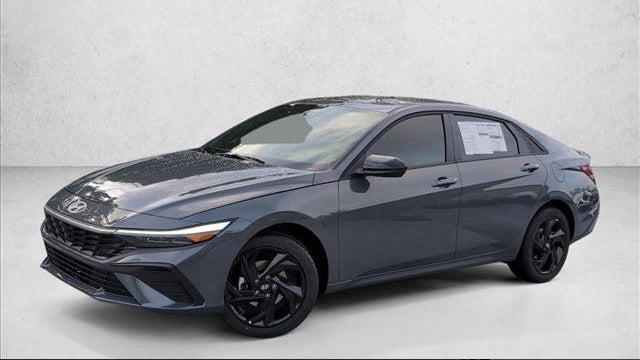 Preowned 2026 Hyundai ELANTRA SEL Sport for Sale