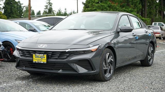Preowned 2026 Hyundai ELANTRA SEL Sport for Sale
