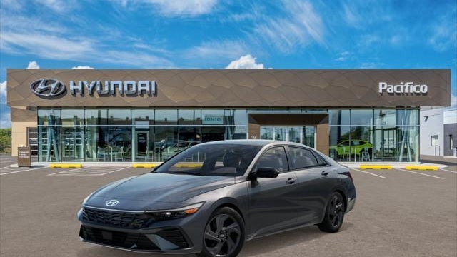 Preowned 2026 Hyundai ELANTRA SEL Sport for Sale