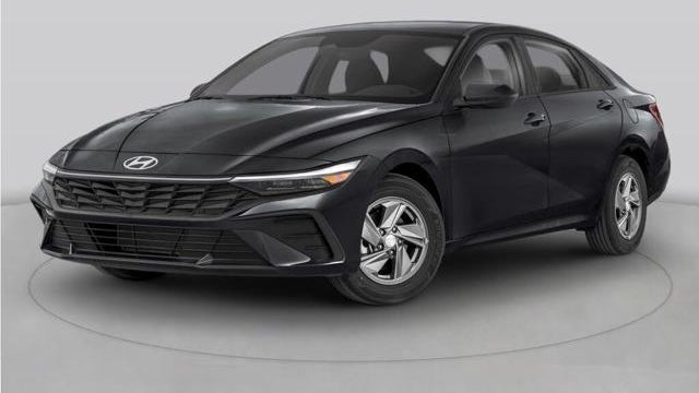 Preowned 2026 Hyundai ELANTRA SEL Sport for Sale