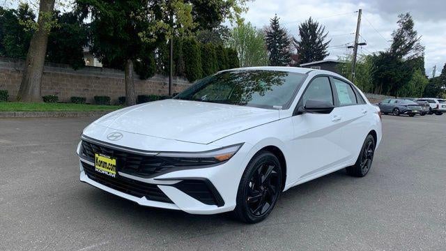 Preowned 2026 Hyundai ELANTRA SEL Sport for Sale