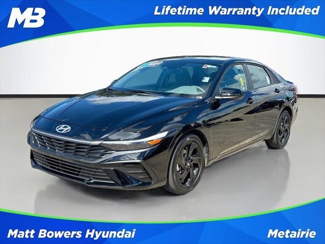 2026 Hyundai Elantra