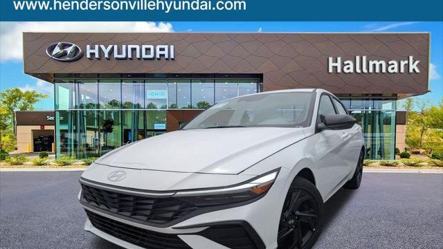 Preowned 2026 Hyundai ELANTRA SEL Sport for Sale