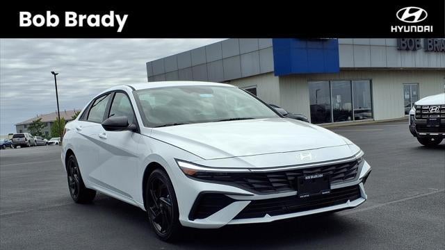Preowned 2026 Hyundai ELANTRA SEL Sport for Sale