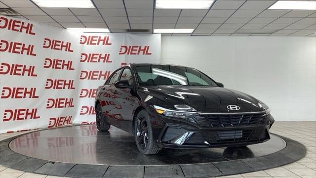 Preowned 2026 Hyundai ELANTRA SEL Sport for Sale