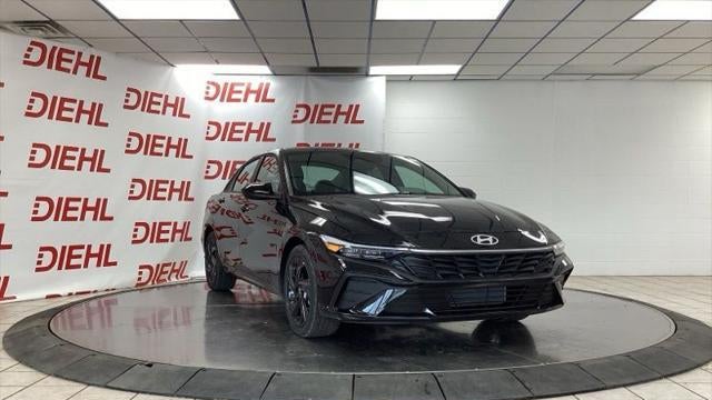 Preowned 2026 Hyundai ELANTRA SEL Sport for Sale