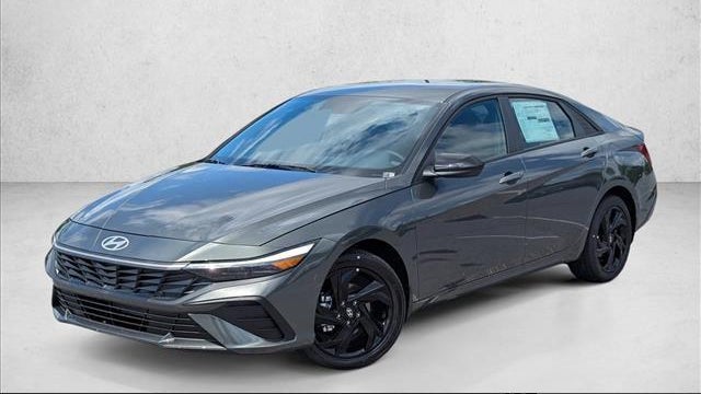 Preowned 2026 Hyundai ELANTRA SEL Sport for Sale