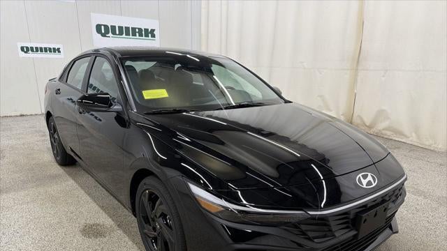 Preowned 2026 Hyundai ELANTRA SEL Sport for Sale