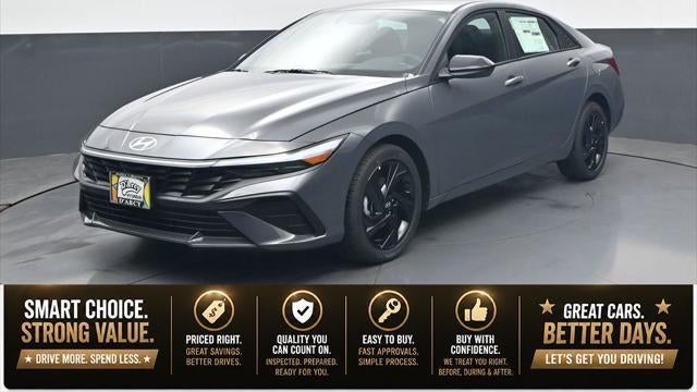 Preowned 2026 Hyundai ELANTRA SEL Sport for Sale