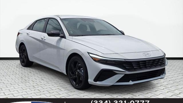 Preowned 2026 Hyundai ELANTRA SEL Sport for Sale